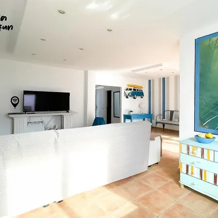 Vila Villa Surf&Fun