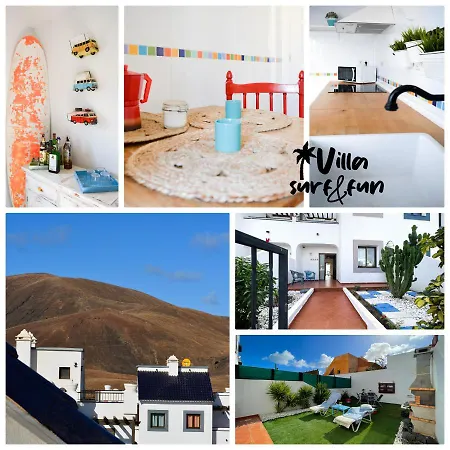 Villa Surf&Fun *