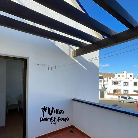Villa Surf&Fun Vila Corralejo