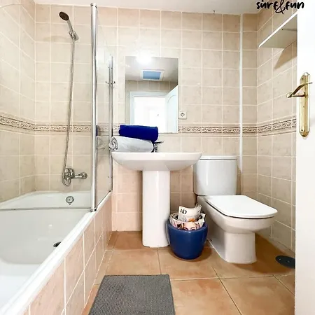 Villa Surf&Fun Vila *