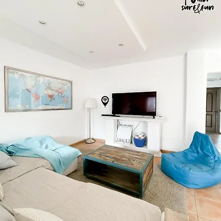 Vila Villa Surf&Fun Corralejo