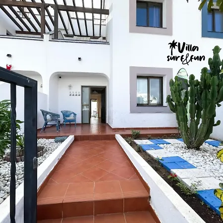 Vila Villa Surf&Fun